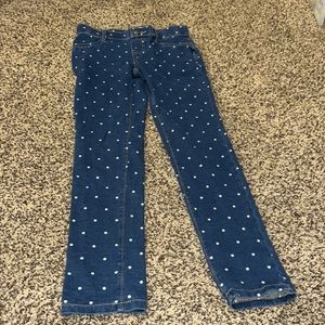 Children’s Place jeans. Size 8. Only worn a few times